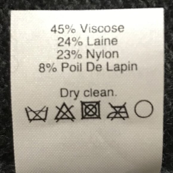 J. Crew Jeweled Starburst Wool/Rabbit Hair Blend Sweater - Picture 14 of 16